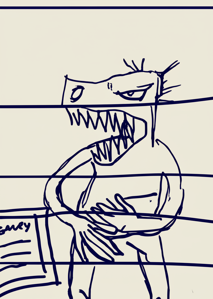 Begin the food bake.