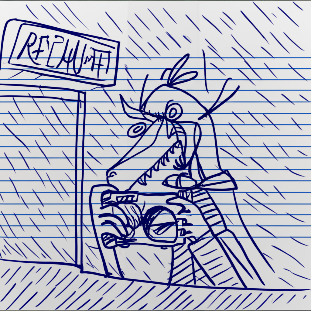 Ready for picture shot.