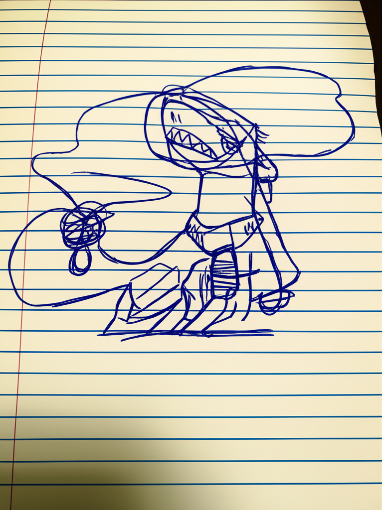 Untangle the sound wire.