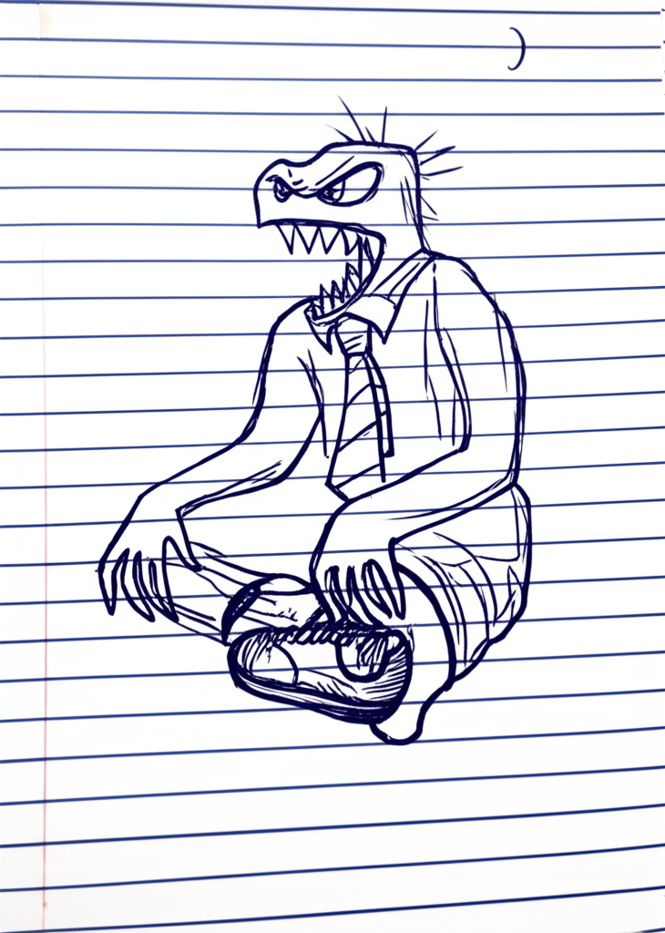 Attempt shoelace fix.